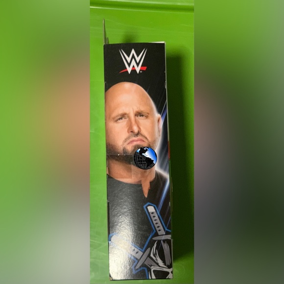 Autographed WWE Elite Collection Series 56 Karl Anderson Action Figure - Picture 3 of 4